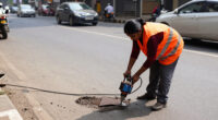 Bengaluru Introduces Jet Patchers To Fix Potholes Without Disrupting Traffic - Indiatoday.in