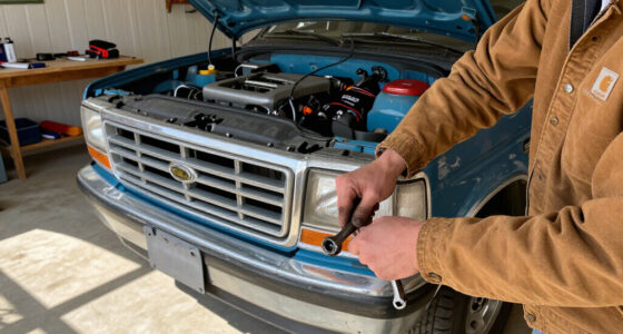 Carhartt And FORD Partnered Up