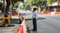 City Defends R230m Lilian Ngoyi Street Rehab As Reopening Is Pushed To Late October - Daily Maverick
