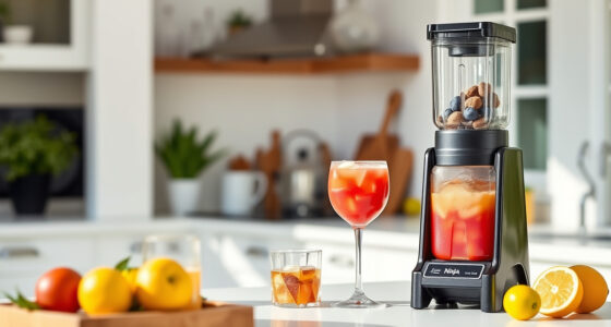 Cool Off This Summer: Ninja SLUSHi Drink Maker for Refreshing Frozen Treats