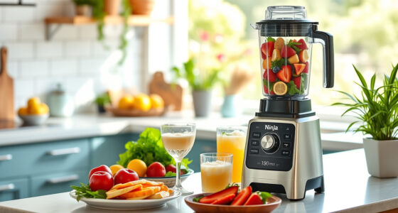 Cool Summer Blends: Easy Recipes with the Ninja Professional Blender