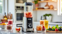 Cool Summer Recipes with the Ninja SLUSHi Twist Frozen Drink Maker