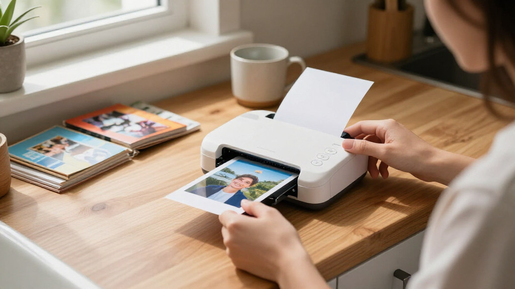 Costco Is Selling The Cutest Mini Photo Printers