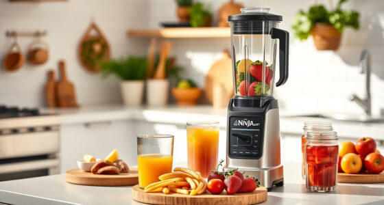 Enjoy Summer Evenings with the Ninja Blast Portable Blender