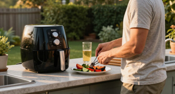 Make Summer Nights Effortless with the Ninja Air Fryer