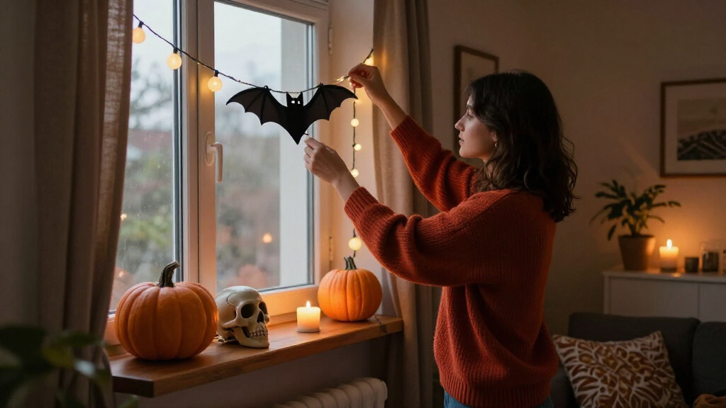 Halloween-Deko für drinnen im Vergleich: 10 Produkte, die überzeugen