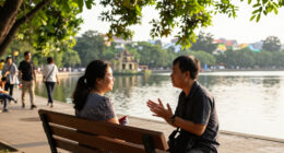 Hanoi Seeks Public Feedback On Adjustment Of Hoan Kiem Lake And Surrounding Area Planning - En.vietnamplus.vn