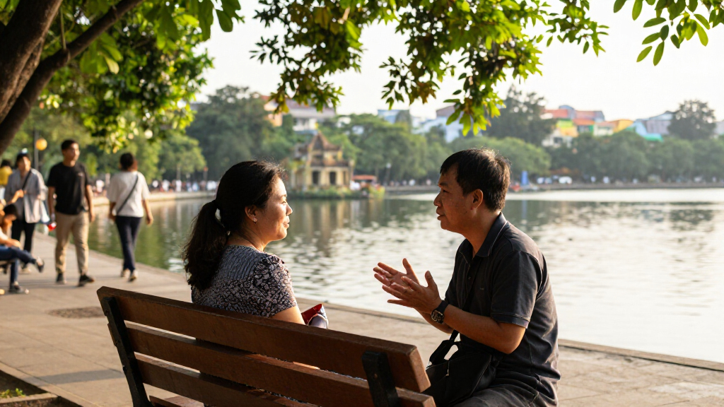 Hanoi Seeks Public Feedback On Adjustment Of Hoan Kiem Lake And Surrounding Area Planning - En.vietnamplus.vn