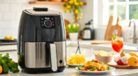 Host Effortlessly This Summer with the Ninja Air Fryer DoubleStack XL