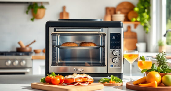 Host Effortlessly This Summer with the Ninja Foodi XL Pro Air Oven