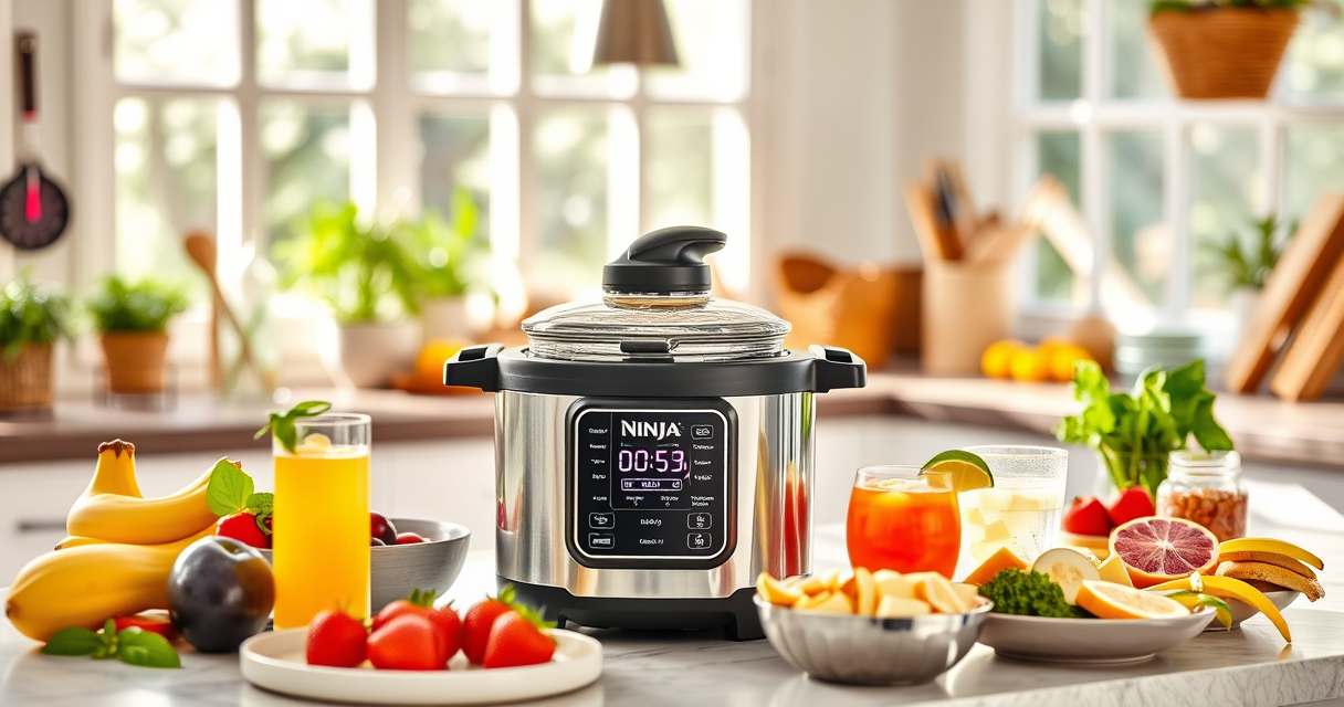Host Effortlessly This Summer with the Ninja PossibleCooker PRO 14-in-1