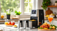 Host Effortlessly with the Ninja Foodi 10 Quart DualZone XL Air Fryer