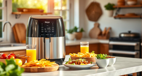 Host Effortlessly with the Ninja Foodi 8 Qt DualZone Air Fryer This Summer
