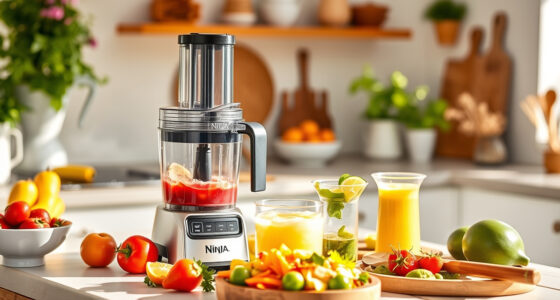Host Effortlessly with the Ninja Professional Plus Food Processor for Summer Gatherings