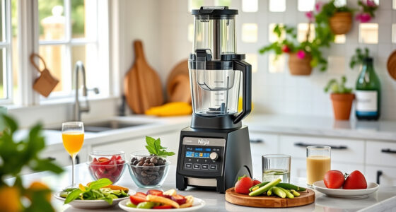 Host Effortlessly with the Ninja Professional Plus Kitchen System for Summer Gatherings