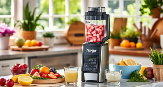 Host Effortlessly with the Ninja SLUSHi Frozen Drink Maker for Summer Parties