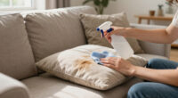 I Almost Gave Up On These Set-In Couch Stains — Until I Tried These Expert Tips
