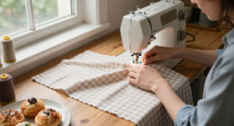Joanna Gaines’ New Collection Proves Gingham Is Truly A Neutral