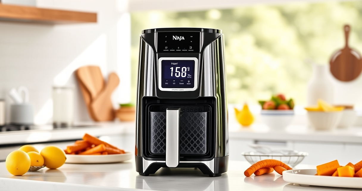 Keep Your Ninja Foodi XL Summer-Ready: Care & Troubleshooting Tips
