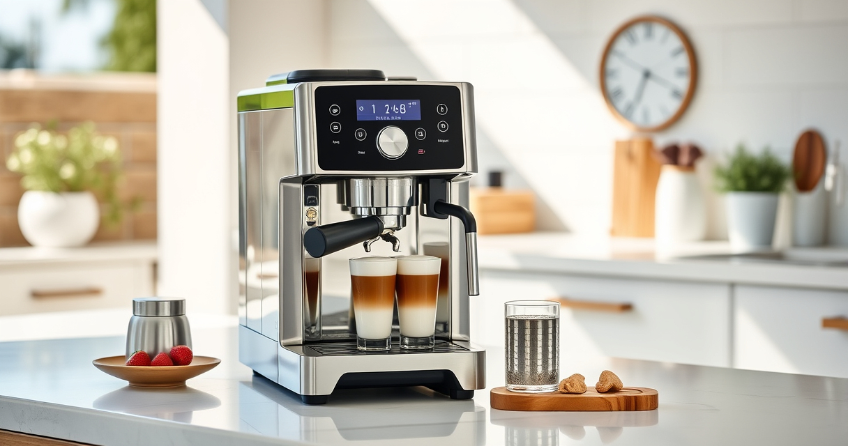 Keep Your Ninja Luxe Café Pro Shining Bright This Summer