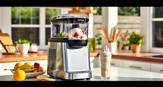 Keep Your Ninja NC701 CREAMi Ice Cream Maker Summer-Ready with Easy Care Tips