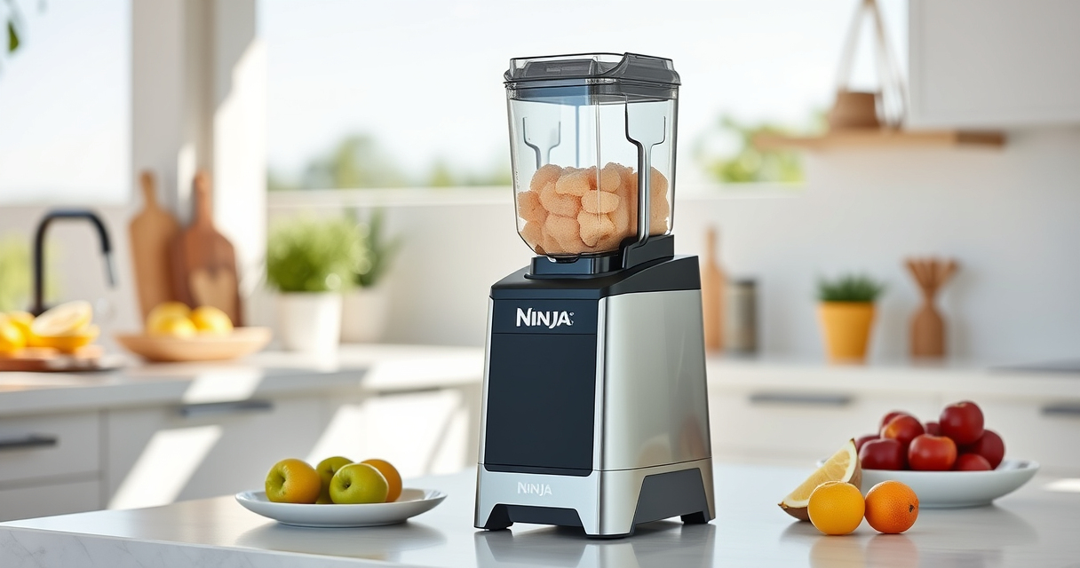 Keep Your Ninja SLUSHi Max XXL Sparkling All Summer Long