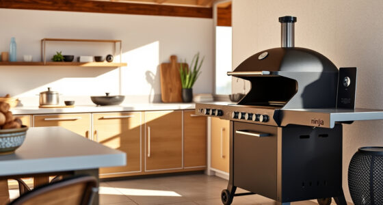 Keep Your Ninja Woodfire Grill Smokin’ All Summer Long