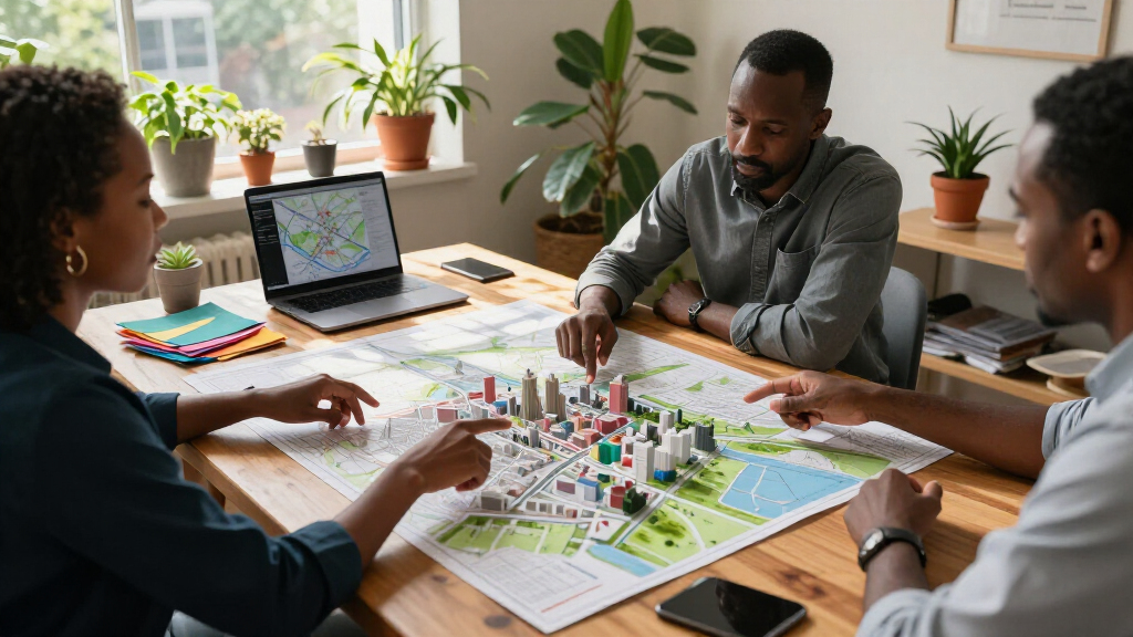 Lessons Nairobi Can Learn From Washington DC’s Urban Vision - Business Daily