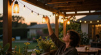Die 11 besten Lichterketten und LED-Dekos für Garten und Balkon