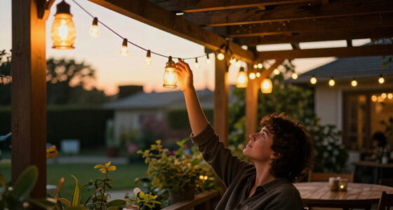 Die 11 besten Lichterketten und LED-Dekos für Garten und Balkon