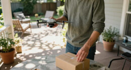 Lowe’s Launches Drone Delivery Pilot