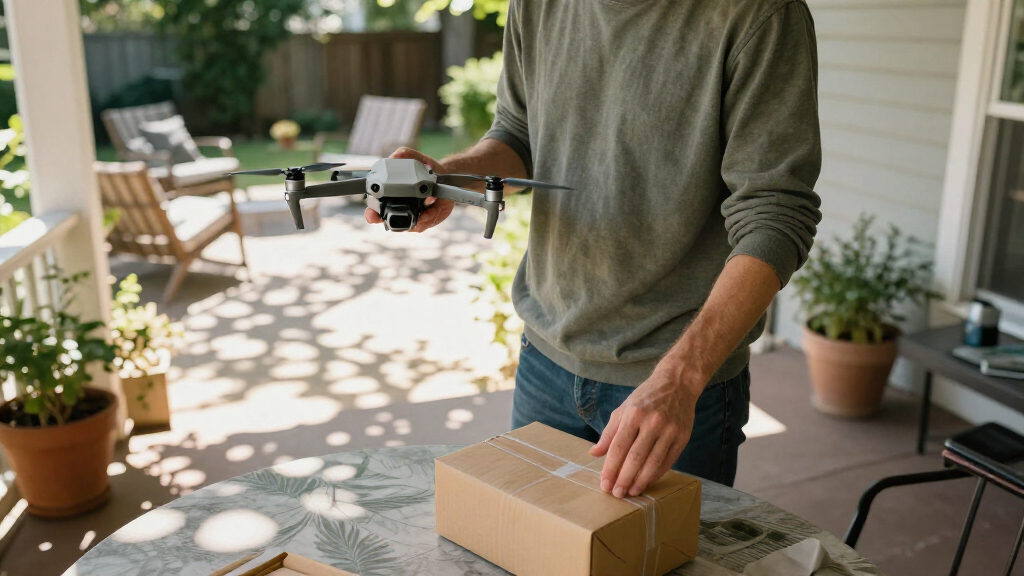 Lowe’s Launches Drone Delivery Pilot