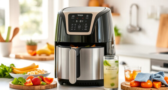 Make Summer Gatherings Effortless with the Ninja Air Fryer XL