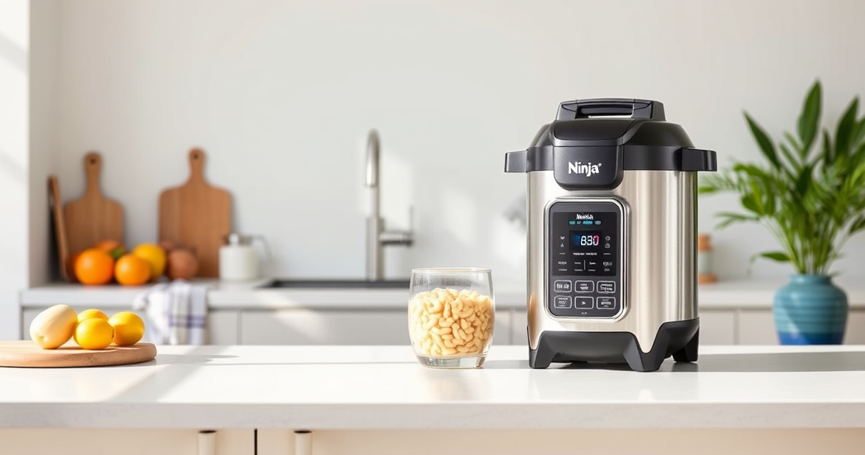 Make Summer Meal Prep a Breeze with the Ninja Everyday PossibleCooker™ Pro