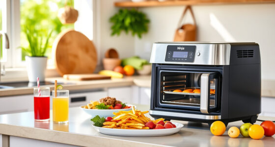 Make Summer Pool Parties Effortless with the Ninja Foodi Smart XL Air Fry Oven