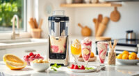 Make Summer Sweeter: Ninja NC701 CREAMi Swirl 13-in-1 Ice Cream Maker