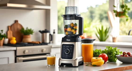 Make the Most of Summer with the Ninja BN805A Pro Plus Kitchen System