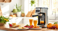 Make Your Summer Pool Party Perfect with the Ninja DualBrew Pro Coffee Maker