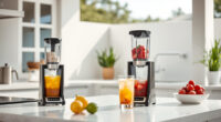 Master Summer Drinks with the Ninja SLUSHi XL Frozen Drink Maker