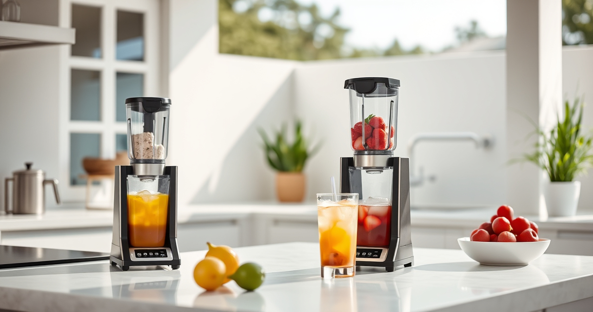 Master Summer Drinks with the Ninja SLUSHi XL Frozen Drink Maker