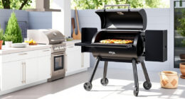 Master Summer Grilling with Ninja Outdoor Woodfire Pro XL