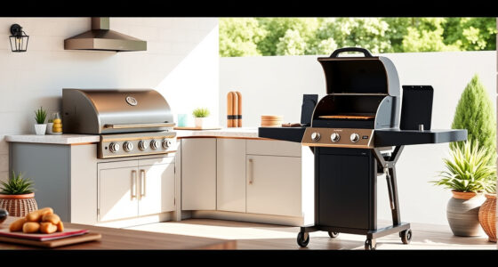 Master Summer Grilling with the Ninja OG951 Woodfire Pro Connect XL