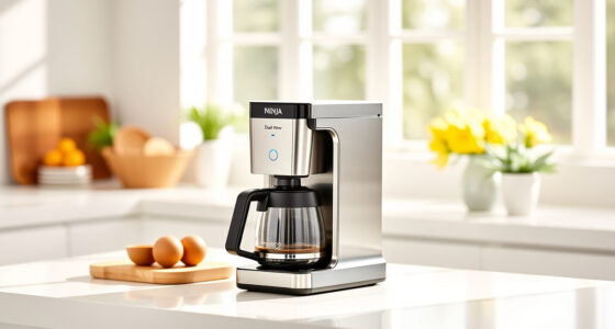 Master Summer Sips with Ninja DualBrew Pro Coffee Maker