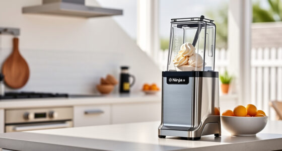Master Summer Treats with the Ninja NC701 CREAMi Swirl Ice Cream Maker