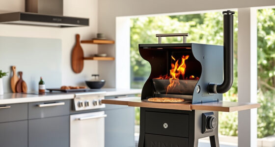 Maximize Summer BBQ Fun with Ninja Outdoor Woodfire Pro XL