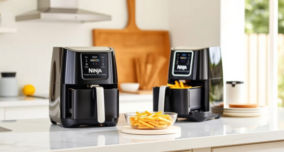 Must-Have Accessories for Your Ninja Foodi XL 2-Basket Air Fryer This Summer