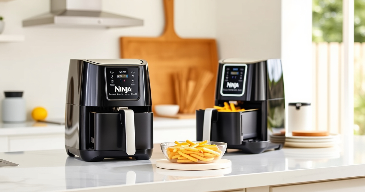 Must-Have Accessories for Your Ninja Foodi XL 2-Basket Air Fryer This Summer