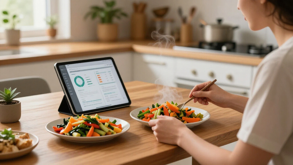 My Husband’s Quirky Dinner Habit Is Actually The Smartest Productivity Tool