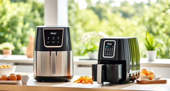 Ninja Air Fryer 10QT DoubleStack XL: The Ultimate Summer Cooking Companion