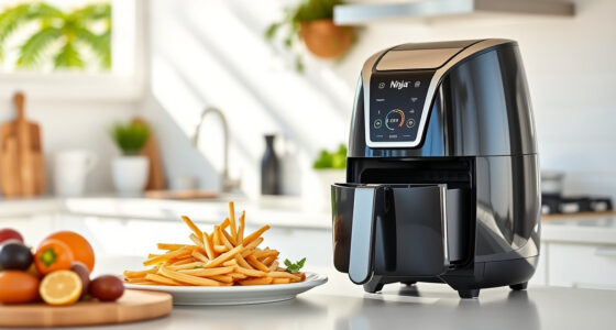 Ninja Air Fryer DoubleStack XL: The Summer Meal Marvel